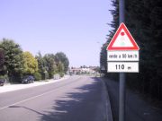 Resistenza, ma alla velocità