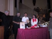 ‘Grazie Gesù’ firmato Cristiano Magdi