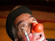 Il circo e quel sogno incrinato