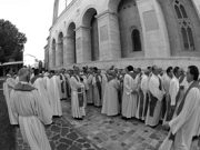 Contemplazione, via alla Carità