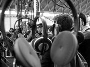 La notte del rumore assordante