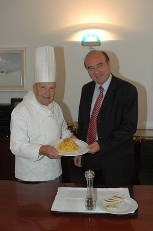 La battaglia della “carbonara”