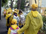 Tutti a scuola di… Piedibus