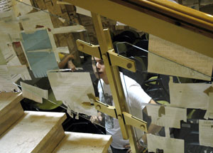 Riminesi fuori, universitari dentro