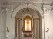 Il crocifisso miracoloso