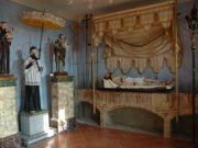 Quel Museo sul colle di Scolca