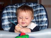 “Aiuto, mio figlio non mi mangia”