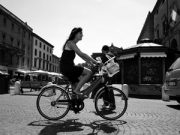 Quando le ruote fanno… sharing