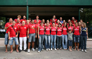 La pallavolo, sport da serie... B