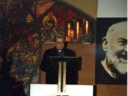 Con il carisma di Padre Pio