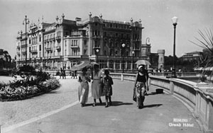 Lungo la strada delle vacanze