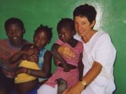 Una luce ai fratelli africani