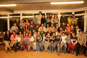 A Nairobi il Natale si fa in strada