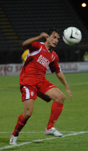 Il Rimini scende a Grosseto dove ad attenderlo c’è Porchia