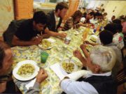 I volti di un autentico Natale