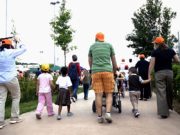 La coppia nel giardino delle Scritture