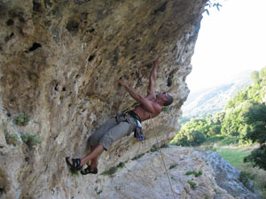 Scalare, una passione... in salita