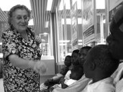 Il ‘leone’ non abbandona i suoi cuccioli