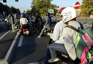 Il boom viaggia su due ruote