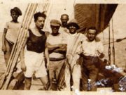 Bruna, la sveglia di bordo alle 4:30