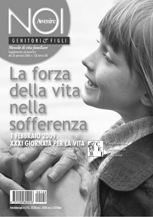 La forza della vita nella sofferenza