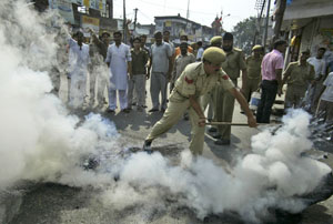 India, massacro nell’indifferenza