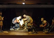 Dal 700 un Presepe d’artisti