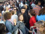 Nel mondo, ma non del mondo