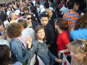 Nel mondo, ma non del mondo