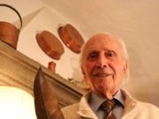 Cenci, il tenente nella neve