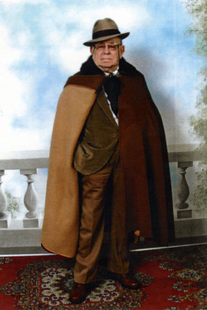 Sergio:il nostalgico della capparella