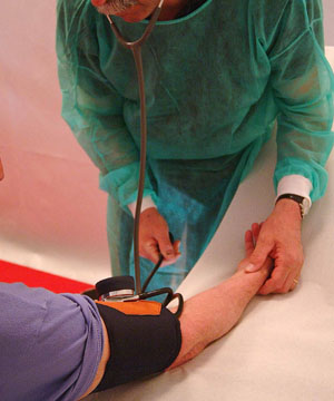 Medici, una “denuncia” indigesta