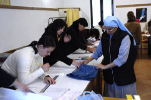 Sei progetti, non chiacchiere