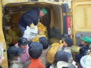 Campo lavoro: stracci e miracoli