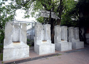 Sacramora, una fonte... fantasma