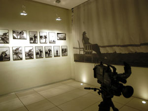 Fellini, Fondazione con la valigia