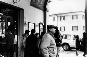 Caritas contro la crisi