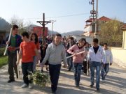 Pasqua a Kuçove e Berat