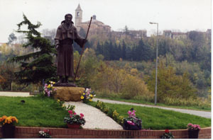 Amato Ronconi: santo del Medio Evo... e dei nostri anni!