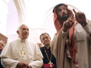 Coraggio, cristiani di Terra Santa