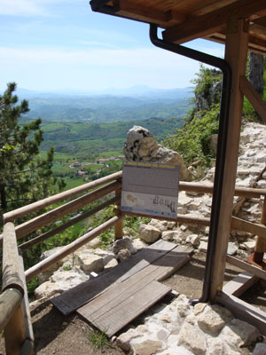 Sulle tracce dei castelli scomparsi