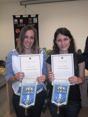 La bontà è un premio rosa