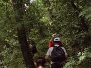 Gambe in spalla, tra storia e sentieri