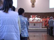 “Di me siate testimoni”