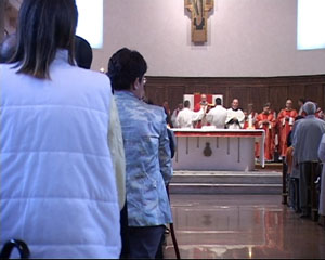 “Di me siate testimoni”