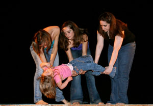 L’integrazione? È in punta di piedi