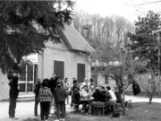 Rimini che campeggia sul Poggio