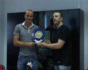 Cipriani, un bomber con Fair Play