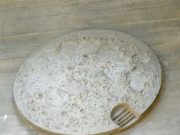 La prima impronta umana