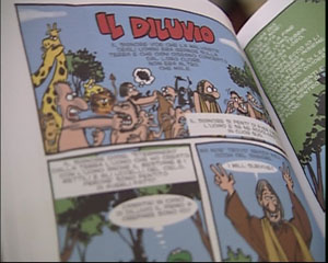 Il Mistero sale “sulle nuvole”